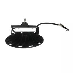 Lampa 200W/230V przemysłowa LED UFO High Bay 30000lm biała zimna 120° - 8433325215507