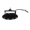 Lampa 200W/230V przemysłowa LED UFO High Bay 30000lm biała zimna 120° - 8433325215507