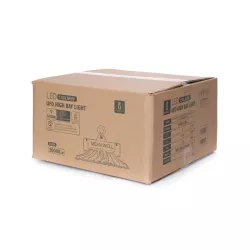 Lampa 200W/230V przemysłowa LED UFO High Bay 30000lm biała zimna 120° - 8433325215507