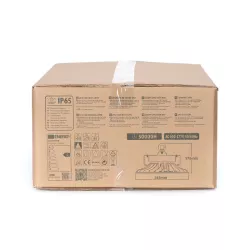 Lampa 200W/230V przemysłowa LED UFO High Bay 30000lm biała zimna 120° - 8433325215507