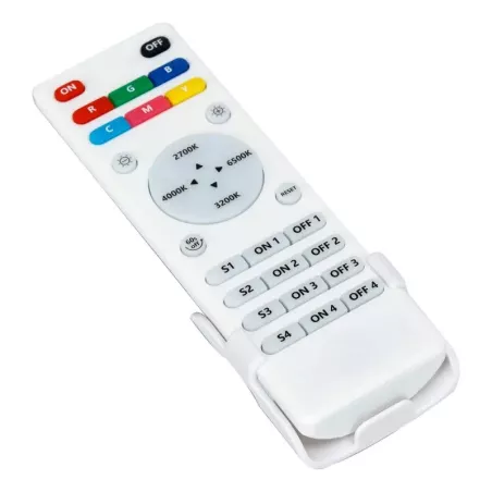 Pilot inteligentnego zdalnego sterowania Bluetooth Mesh z bateriami - 8433325320713