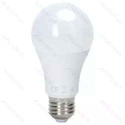 Żarówka led E27 15W 3000K ciepła 1500lm z czujnikiem zmierzchu A60 - 8433325387075