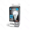 Żarówka LED 12W 1170lm zimna z czujnikiem ruchu i zmierzchu A60/E27 - 8433325387181