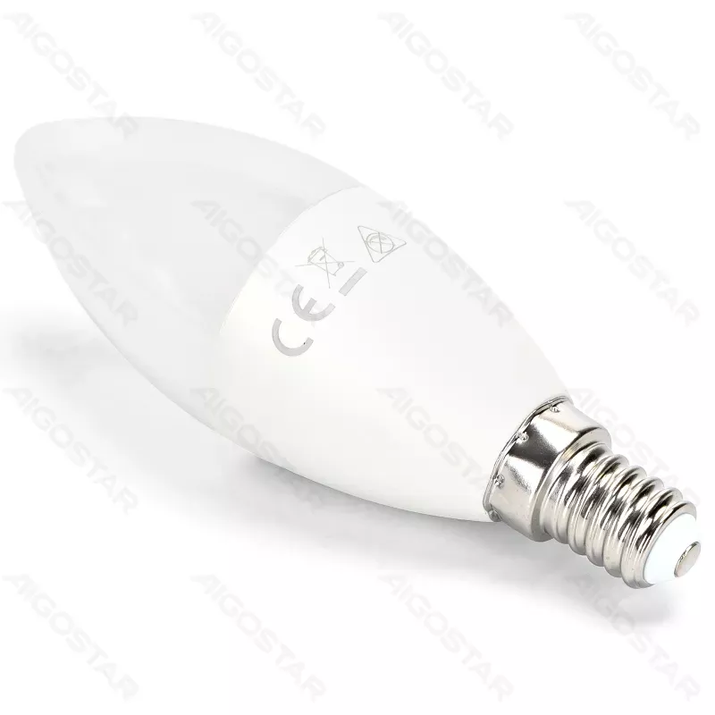 Żarówka LED 11W/230V 4000K 1060lm świecowa C37 E14 barwa neutralna - 8433325387211