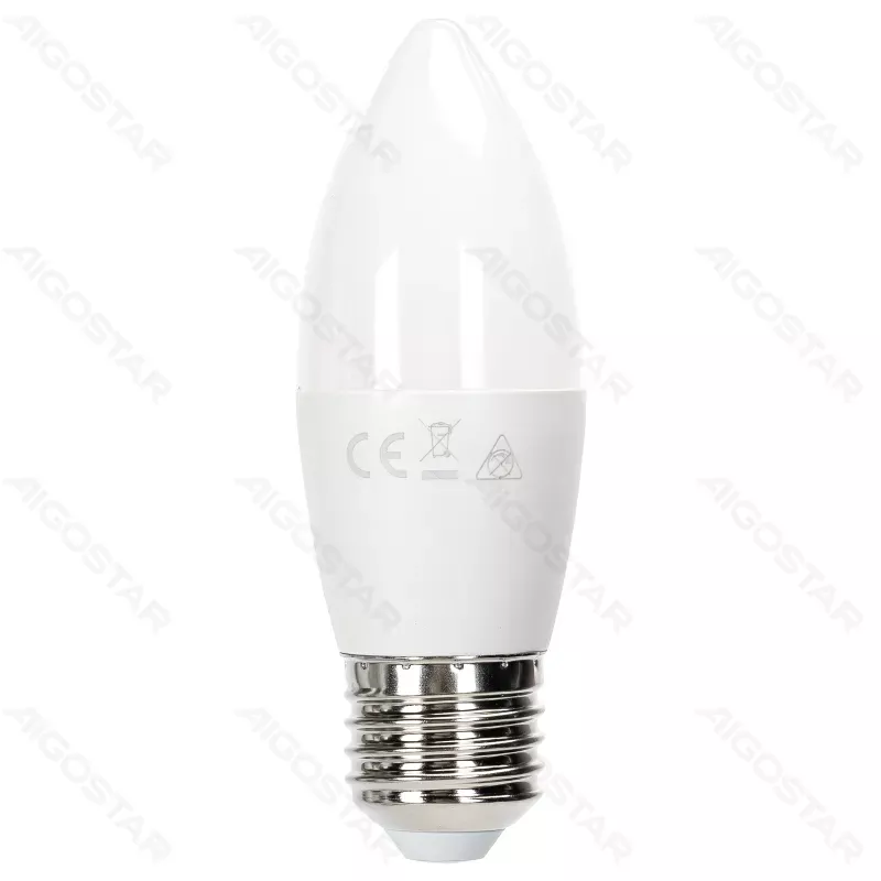 Żarówka LED 11W/230V 3000K 1060lm świecowa C37 E27 barwa biała ciepła - 8433325387266