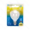 Żarówka LED 11W 4000K 1060lm biała mała neutralna kulka G45 gwint E14 - 8433325387693