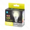 Żarówka LED 11W 4000K 1060lm biała kulka G45 E27 2szt białe neutralne - 8433325387884