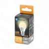 Żarówka LED 12W 3000K 1170lm biała mała ciepła kulka G45 gwint E27 - 8433325387983