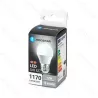 Żarówka LED 12W 6500K 1170lm biała mała zimna kulka G45 gwint E27 - 8433325388027