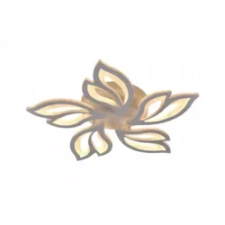 Lampa Sufitowa do Salonu i Sypialni Regulowana Żyrandol LED - 5905965398245