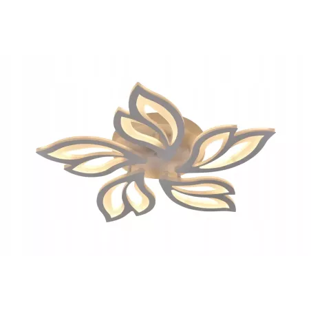 Lampa Sufitowa do Salonu i Sypialni Regulowana Żyrandol LED - 5905965398245