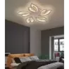 Lampa Sufitowa do Salonu i Sypialni Regulowana Żyrandol LED - 5905965398245