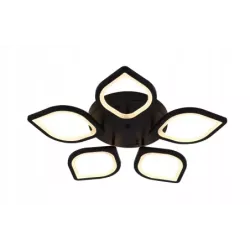 Żyrandol LED Kwiat Lampa Sufitowa Regulowana Ring - 5905965398160