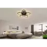Żyrandol LED Kwiat Lampa Sufitowa Regulowana Ring - 5905965398160