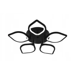 Żyrandol LED Kwiat Lampa Sufitowa Regulowana Ring - 5905965398160