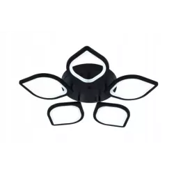 Żyrandol LED Kwiat Lampa Sufitowa Regulowana Ring - 5905965398160