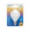 Żarówka LED 11W 3000K 1060lm biała mała ciepła kulka G45 gwint E14 - 8433325387679