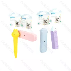 Zabawka dla psa z serii przybory szkolne gryzak z dźwiękiem około 14cm - 8719138214563