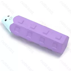 Zabawka dla psa z serii przybory szkolne gryzak z dźwiękiem około 14cm - 8719138214563