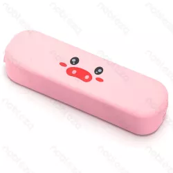 Zabawka dla psa z serii przybory szkolne gryzak z dźwiękiem około 14cm - 8719138214563