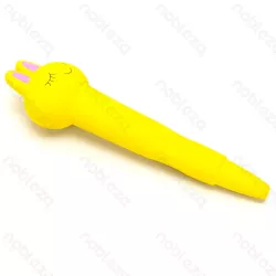 Zabawka dla psa z serii przybory szkolne gryzak z dźwiękiem około 14cm - 8719138214563