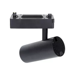 LED Trójprzewodowe światło szynowe białe 24W - 8433325198756