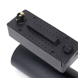 LED Trójprzewodowe światło szynowe białe 24W - 8433325198756