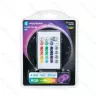Taśma do podświetlenia tv USB/5V RGB-4.9W 2M 60LED zestaw z pilotem - 8433325323028