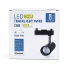 LED Trójprzewodowe światło szynowe białe 24W - 8433325198756