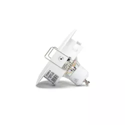 3x Biały reflektor LED o regulowanym kącie 4.5 W biały ciepły 3000K - 8433325329716