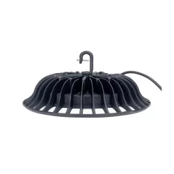 Lampa 150W/230V przemysłowa LED UFO High Bay 12400lm neutralna 120° - 8433325198787