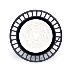Lampa 150W/230V przemysłowa LED UFO High Bay 12400lm neutralna 120° - 8433325198787