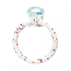 Latający pierścień 18x2cm ring zabawka dla psa odporna na gryzienie - 8719138226498