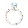 Latający pierścień 18x2cm ring zabawka dla psa odporna na gryzienie - 8719138226498