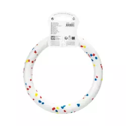 Latający pierścień 18x2cm ring zabawka dla psa odporna na gryzienie - 8719138226498