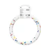 Latający pierścień 18x2cm ring zabawka dla psa odporna na gryzienie - 8719138226498