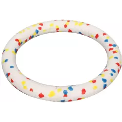 Latający pierścień 18x2cm ring zabawka dla psa odporna na gryzienie - 8719138226498