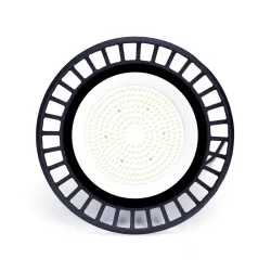 Lampa 150W/230V przemysłowa LED UFO High Bay 12400lm biała zimna 120° - 8433325198794