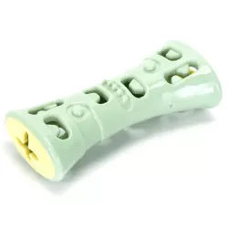 Zabawka kość dla psa 14.5cm z miejscem do wypełnienia smakołykami - 8719138215232