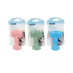 Zabawka gryzak dla psa 12cm z miejscem do wypełnienia smakołykami - 8719138215379