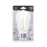 Żarówka LED Filament ST64 retro E27 4W/230V przezroczysta zimna 500lm - 8433325198916