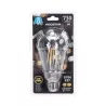 Żarówka LED Filament ST64 retro E27 6W/230V przezroczysta ciepła 730lm - 8433325198923