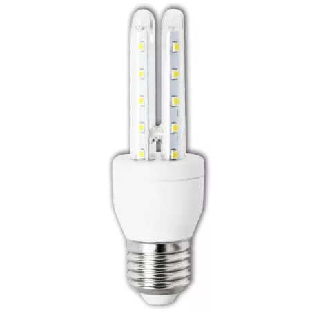 Żarówka LED W Kształcie U 2U E27 4W - 8433325181857