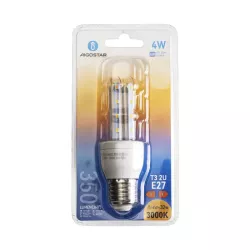 Żarówka LED W Kształcie U 2U E27 4W - 8433325181857