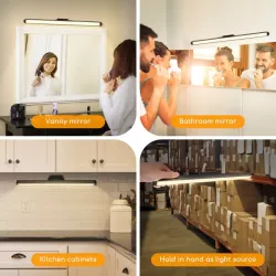 Lampa do lustra lub szafki LED USB 2.5W 4000K możliwość przyciemniania - 8433325211264