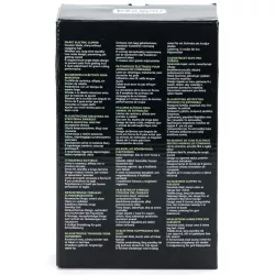 Elektryczna maszynka do strzyżenia zwierząt 4 nasadki grzebieniowe - 8719138229314