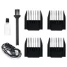 Elektryczna maszynka do strzyżenia zwierząt 4 nasadki grzebieniowe - 8719138229314