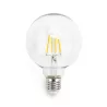 Żarówka LED 4W/230V Filament kula G95 E27 barwa biała ciepła 470lm - 8433325199029