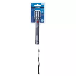 Latarka LED 213lm na dwie baterie R-6 klasyczna silna 3 tryby pracy - 8433325378103