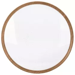 Plafon 20W 2200lm biały zimny 6500K Φ33cm lampa sufitowa z ringiem - 8433325377502